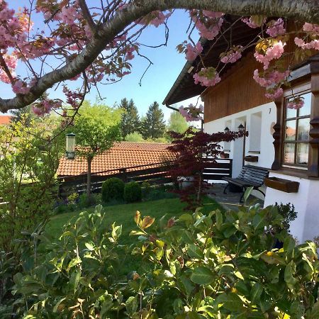 Ferienwohnung Doris Strodl Füssen Exterior foto