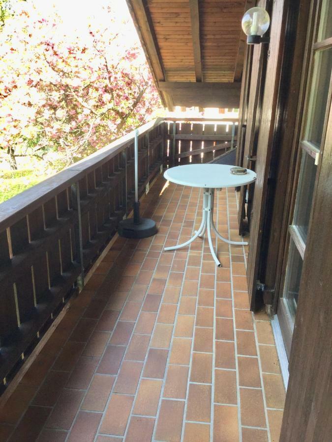 Ferienwohnung Doris Strodl Füssen Exterior foto
