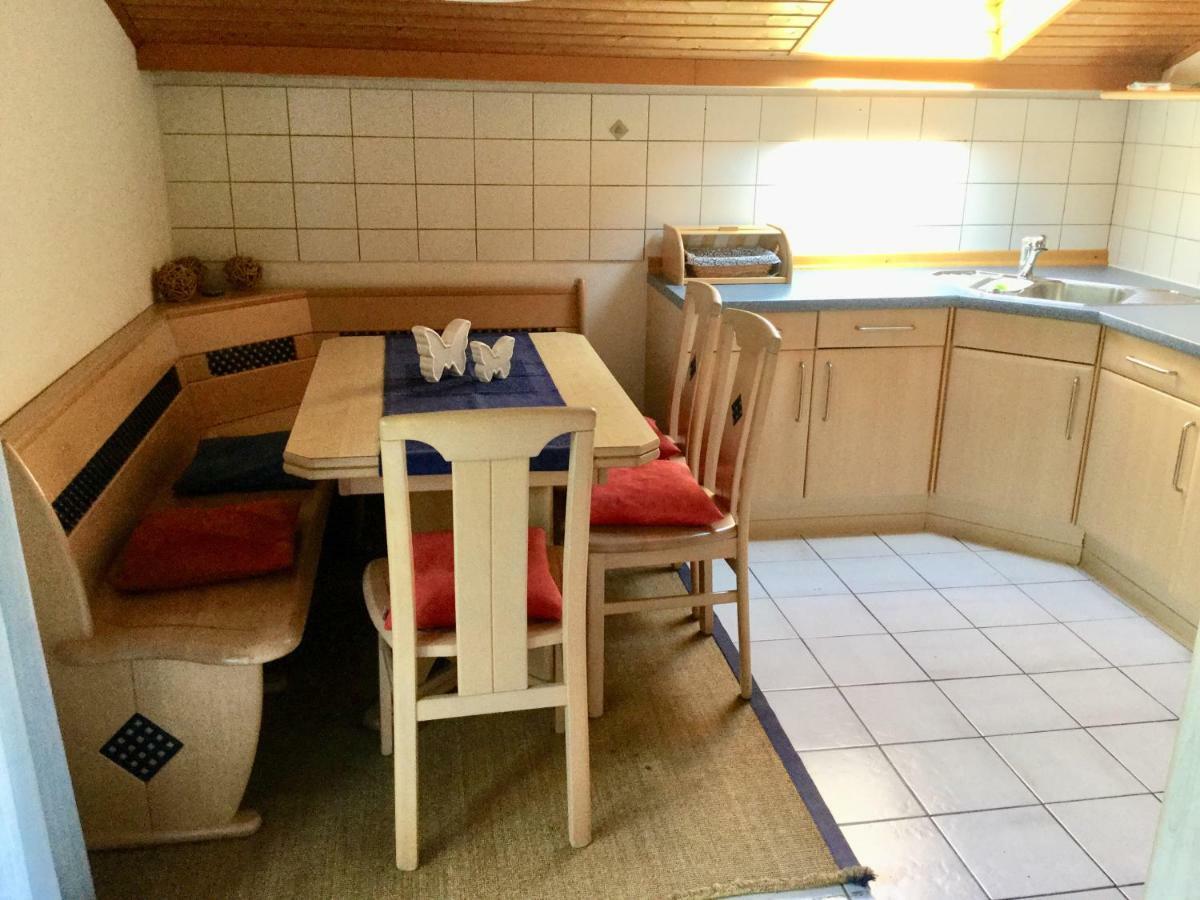 Ferienwohnung Doris Strodl Füssen Exterior foto