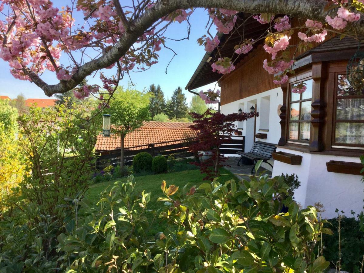 Ferienwohnung Doris Strodl Füssen Exterior foto